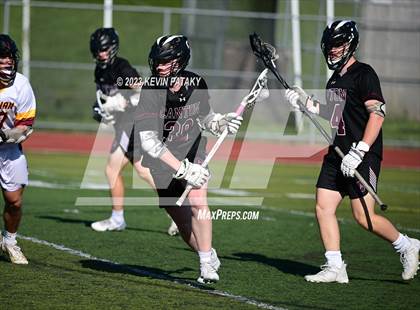 Thumbnail 3 in Canton @ Sheehan (CIAC Class S 1st Round) photogallery.