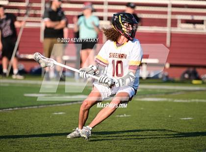 Thumbnail 3 in Canton @ Sheehan (CIAC Class S 1st Round) photogallery.