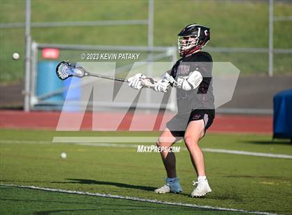 Thumbnail 3 in Canton @ Sheehan (CIAC Class S 1st Round) photogallery.