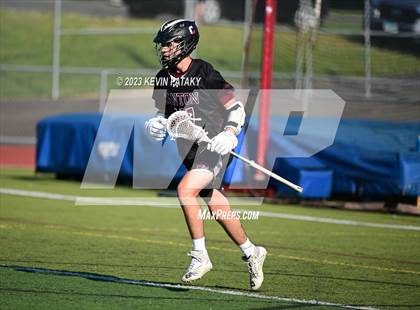 Thumbnail 1 in Canton @ Sheehan (CIAC Class S 1st Round) photogallery.