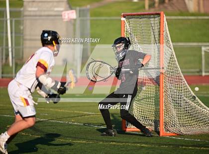 Thumbnail 2 in Canton @ Sheehan (CIAC Class S 1st Round) photogallery.