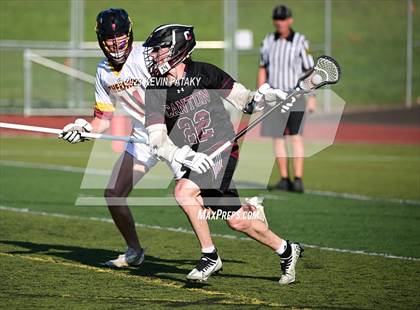 Thumbnail 3 in Canton @ Sheehan (CIAC Class S 1st Round) photogallery.
