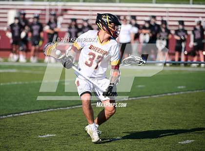 Thumbnail 2 in Canton @ Sheehan (CIAC Class S 1st Round) photogallery.