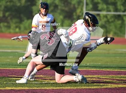 Thumbnail 2 in Canton @ Sheehan (CIAC Class S 1st Round) photogallery.