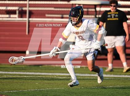 Thumbnail 3 in Canton @ Sheehan (CIAC Class S 1st Round) photogallery.