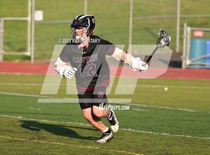 Thumbnail 2 in Canton @ Sheehan (CIAC Class S 1st Round) photogallery.