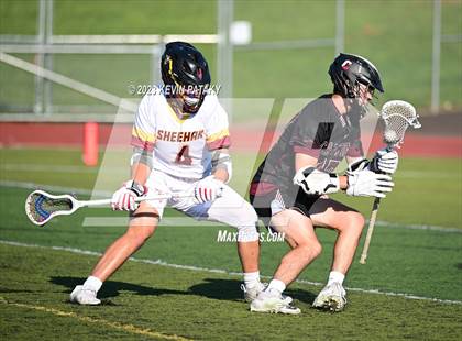 Thumbnail 3 in Canton @ Sheehan (CIAC Class S 1st Round) photogallery.