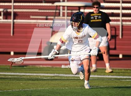 Thumbnail 2 in Canton @ Sheehan (CIAC Class S 1st Round) photogallery.