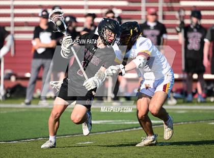 Thumbnail 3 in Canton @ Sheehan (CIAC Class S 1st Round) photogallery.