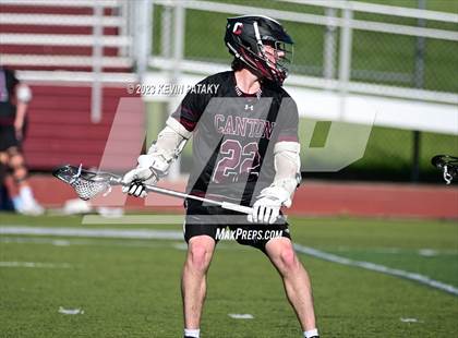 Thumbnail 3 in Canton @ Sheehan (CIAC Class S 1st Round) photogallery.