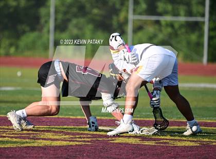 Thumbnail 1 in Canton @ Sheehan (CIAC Class S 1st Round) photogallery.