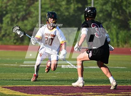 Thumbnail 1 in Canton @ Sheehan (CIAC Class S 1st Round) photogallery.