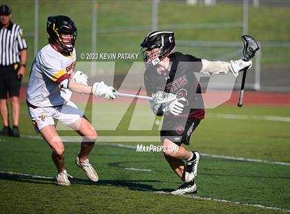 Thumbnail 2 in Canton @ Sheehan (CIAC Class S 1st Round) photogallery.