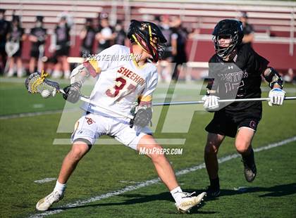 Thumbnail 3 in Canton @ Sheehan (CIAC Class S 1st Round) photogallery.
