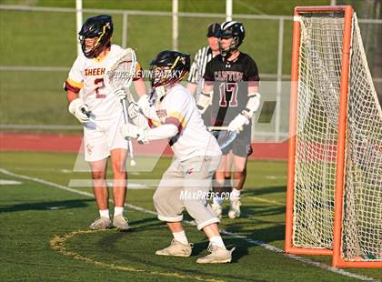 Thumbnail 3 in Canton @ Sheehan (CIAC Class S 1st Round) photogallery.