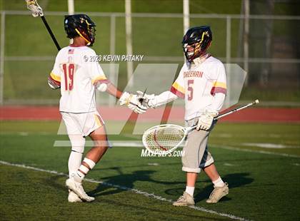 Thumbnail 1 in Canton @ Sheehan (CIAC Class S 1st Round) photogallery.