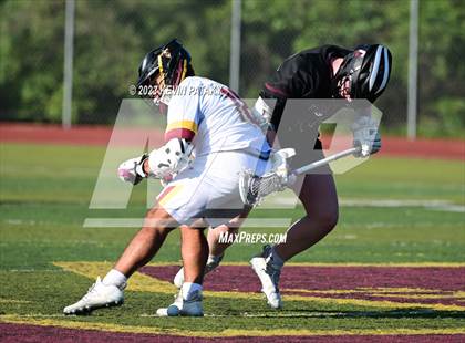 Thumbnail 3 in Canton @ Sheehan (CIAC Class S 1st Round) photogallery.