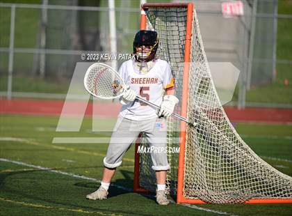 Thumbnail 3 in Canton @ Sheehan (CIAC Class S 1st Round) photogallery.