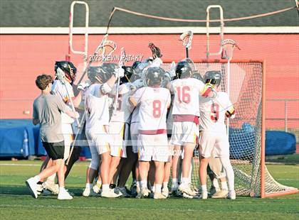 Thumbnail 3 in Canton @ Sheehan (CIAC Class S 1st Round) photogallery.