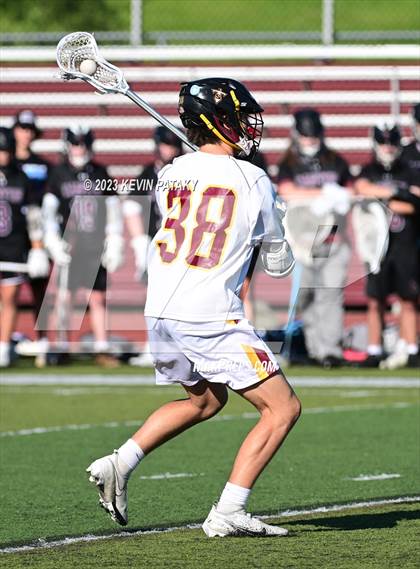 Thumbnail 1 in Canton @ Sheehan (CIAC Class S 1st Round) photogallery.