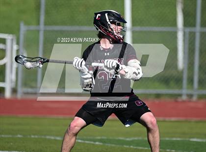Thumbnail 2 in Canton @ Sheehan (CIAC Class S 1st Round) photogallery.