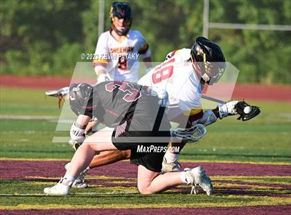 Thumbnail 1 in Canton @ Sheehan (CIAC Class S 1st Round) photogallery.