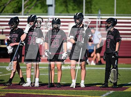 Thumbnail 2 in Canton @ Sheehan (CIAC Class S 1st Round) photogallery.