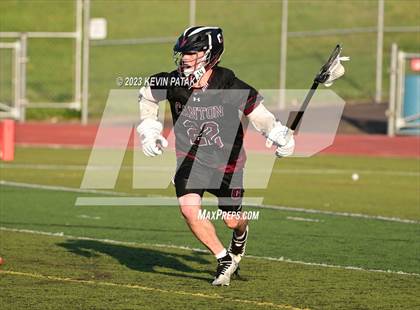 Thumbnail 1 in Canton @ Sheehan (CIAC Class S 1st Round) photogallery.