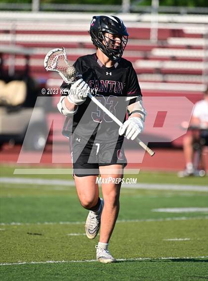 Thumbnail 1 in Canton @ Sheehan (CIAC Class S 1st Round) photogallery.