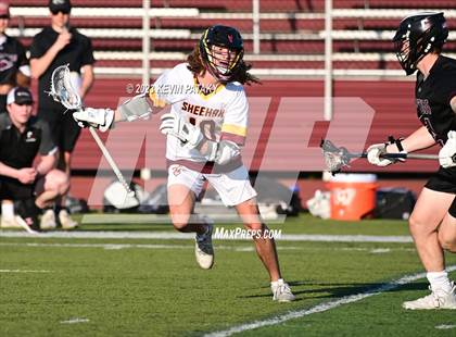 Thumbnail 3 in Canton @ Sheehan (CIAC Class S 1st Round) photogallery.