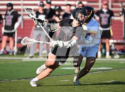 Thumbnail 1 in Canton @ Sheehan (CIAC Class S 1st Round) photogallery.