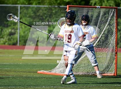 Thumbnail 1 in Canton @ Sheehan (CIAC Class S 1st Round) photogallery.