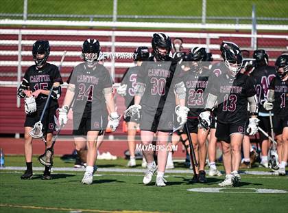Thumbnail 2 in Canton @ Sheehan (CIAC Class S 1st Round) photogallery.