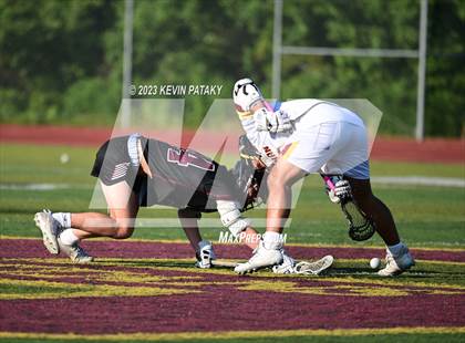 Thumbnail 3 in Canton @ Sheehan (CIAC Class S 1st Round) photogallery.