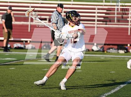 Thumbnail 3 in Canton @ Sheehan (CIAC Class S 1st Round) photogallery.