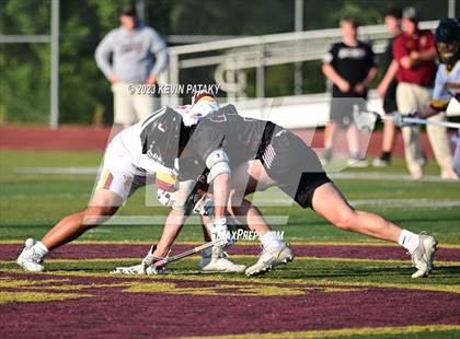 Thumbnail 2 in Canton @ Sheehan (CIAC Class S 1st Round) photogallery.