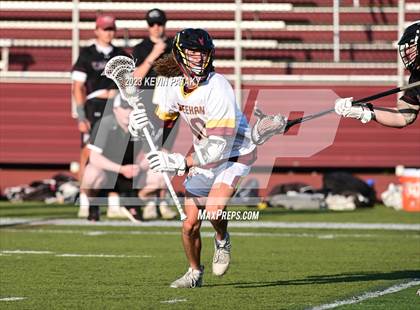 Thumbnail 2 in Canton @ Sheehan (CIAC Class S 1st Round) photogallery.