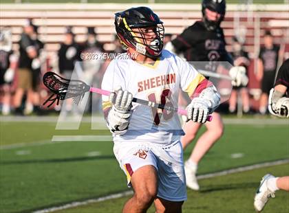Thumbnail 2 in Canton @ Sheehan (CIAC Class S 1st Round) photogallery.
