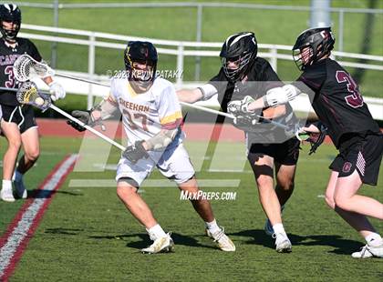 Thumbnail 3 in Canton @ Sheehan (CIAC Class S 1st Round) photogallery.