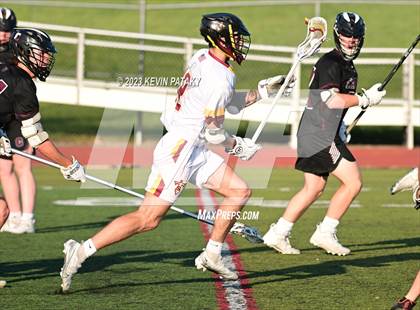 Thumbnail 2 in Canton @ Sheehan (CIAC Class S 1st Round) photogallery.