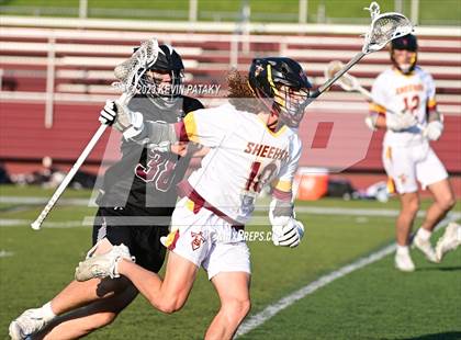 Thumbnail 2 in Canton @ Sheehan (CIAC Class S 1st Round) photogallery.
