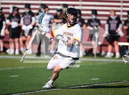 Thumbnail 2 in Canton @ Sheehan (CIAC Class S 1st Round) photogallery.