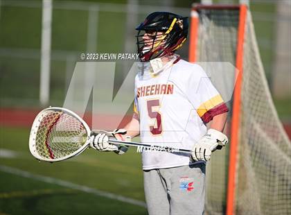 Thumbnail 2 in Canton @ Sheehan (CIAC Class S 1st Round) photogallery.