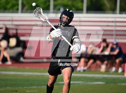 Thumbnail 2 in Canton @ Sheehan (CIAC Class S 1st Round) photogallery.
