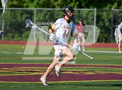Thumbnail 3 in Canton @ Sheehan (CIAC Class S 1st Round) photogallery.