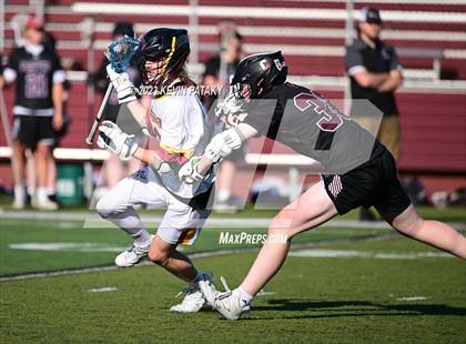 Thumbnail 2 in Canton @ Sheehan (CIAC Class S 1st Round) photogallery.