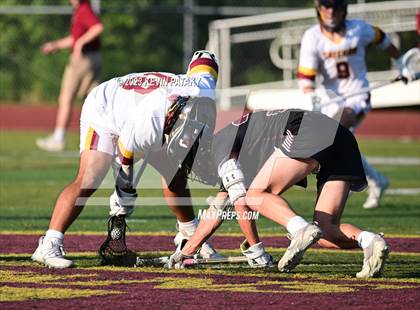 Thumbnail 3 in Canton @ Sheehan (CIAC Class S 1st Round) photogallery.