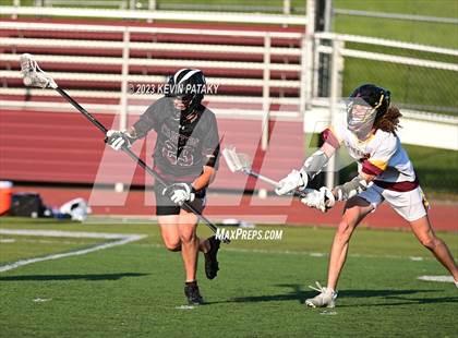 Thumbnail 2 in Canton @ Sheehan (CIAC Class S 1st Round) photogallery.
