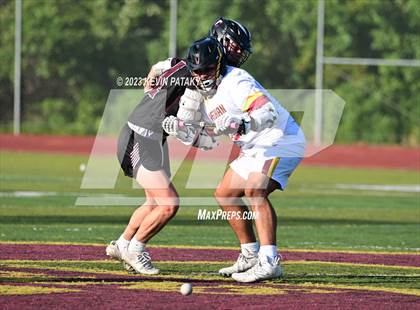 Thumbnail 1 in Canton @ Sheehan (CIAC Class S 1st Round) photogallery.