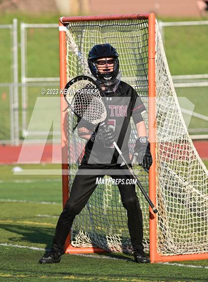 Thumbnail 3 in Canton @ Sheehan (CIAC Class S 1st Round) photogallery.
